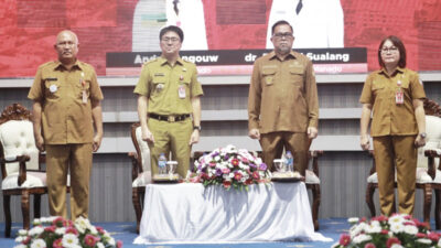 AARS Hadiri Musrenbang RKPD dan RPJPD Tahun 2025 – 2045