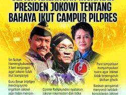 Semua Kalangan Ingatkan Presiden Jokowi Tentang Bahaya Ikut Campur Pilpres