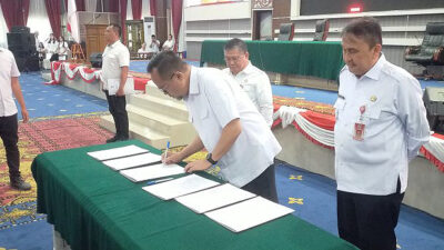 Pemkot Manado Rolling Jabatan Pengawas dan Kepsek TK,SD,SMP