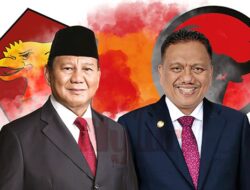 Prabowo Bertemu Olly, Sinyal Koalisi PDIP-Gerindra di Pilgub Sulut?