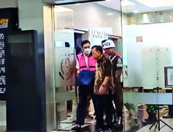 Suami Artis Sandra Dewi Jadi Tersangka Korupsi Timah, Langsung Ditahan