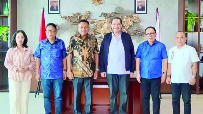 Chairul Tanjung Sebut Bank SulutGo Komitmen Topang Pertumbuhan Ekonomi