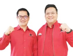 JG-KWL Lanjutkan! Diusung PDIP Minut di Pilkada