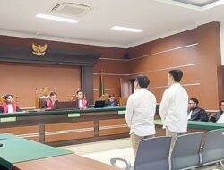 Dua Caleg Gerindra Terpilih Divonis Enam Bulan Penjara, Terbukti Terlibat Kasus Politik Uang di Pemilu 2024