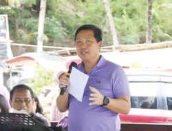 Pemberdayaan Ekonomi Jemaat, Wagub Steven Kandouw Tegaskan Jauhi Pinjol