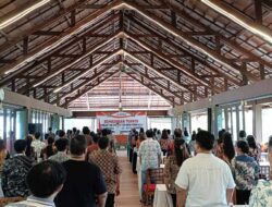 Hadapi Pilkada 2024, Bawaslu Manado Menggelar Bimtek Penguatan Kapasitas Bagi Panwaslu Kelurahan se-Kota Manado