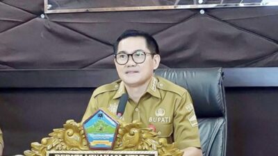Sukses Tangani Stunting, Bupati Joune Ganda Diundang Khusus Jadi Pembicara di Puncak Harganas