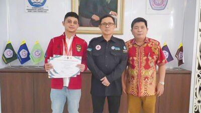 Bikin Bangga, Mahasiswa Hukum Unsrat Raih Tiga Emas di ASEAN University Games