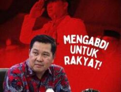 Kesabaran dan Ketekunan Telah Mengantarnya ke Puncak Karir Profesional dan Politik. Inilah Drs.Steven Kandouw Cagub Sulawesi Utara dari Fraksi PDIP.