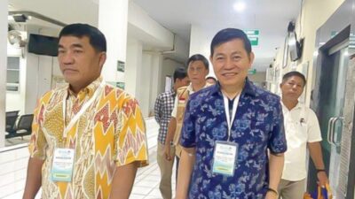 Pilgub Sulut, YSK-Victory Selesaikan Tes Kesehatan Hari Pertama