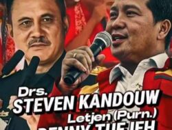 SK-DT Dikirim Tuhan, Berkat Bagi Rakyat Sulut