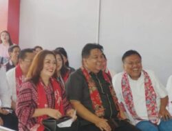 Pjs Bupati Minsel Steven Liow Hadiri Ibadah Syukur Soft Opening RSU GMIM Kalooran Amurang