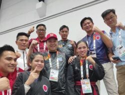 Sulut Menang 42 Medali, 10 Emas di PON Aceh Sumut, Kandouw: Kado HUT Sulut ke-60