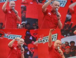 Reza Rumambi, Sekretaris DPD PDI Perjuangan Sulawesi Utara, Memperkuat Dukungan Untuk SKDT dan AARS