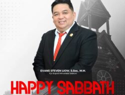 Menguatkan Integritas: Pjs. Bupati Minahasa Selatan, Evans Steven Liow, Menyampaikan Pesan Religius dalam Spirit Sabat