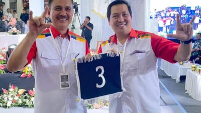 SKDT Adalah Pemimpin Teruji, Layak Lanjutkan Pembangunan di Sulawesi Utara