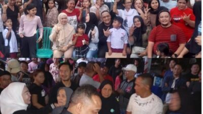 NK-STA Raih Dukungan Masyarakat, Elektabilitas Melonjak Tajam