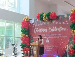 Semangat Para Gembala di Betlehem Jadi Inspirasi Natal RSUD ODSK untuk Pelayanan Penuh Kasih