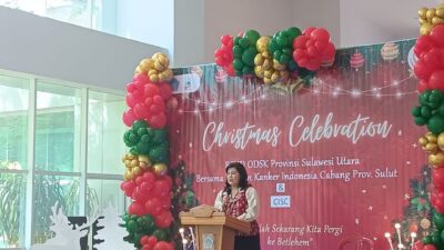 Semangat Para Gembala di Betlehem Jadi Inspirasi Natal RSUD ODSK untuk Pelayanan Penuh Kasih