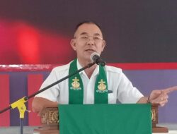 BPMS Angkat Bicara Soal Dana Sewa Aset, Humas John Rori: Untuk Pengembangan Sarana dan Pengadaan Alkes